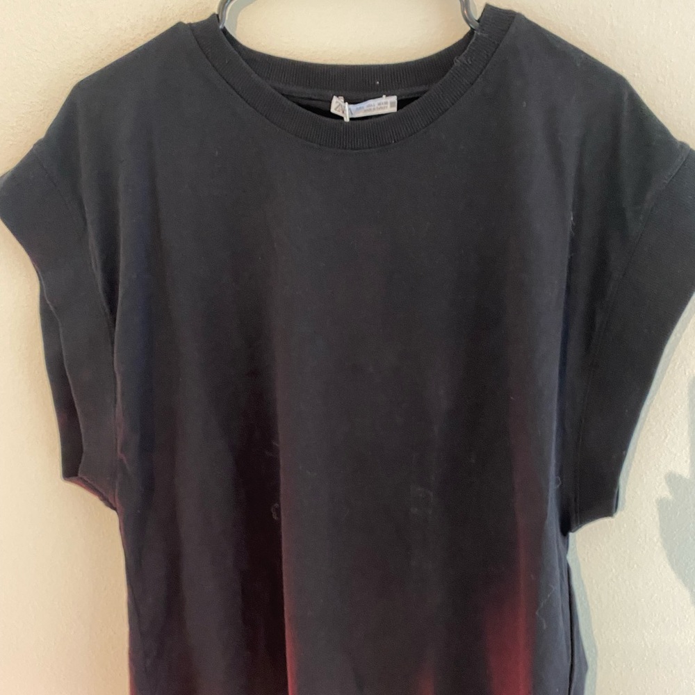 Basic muscle tee